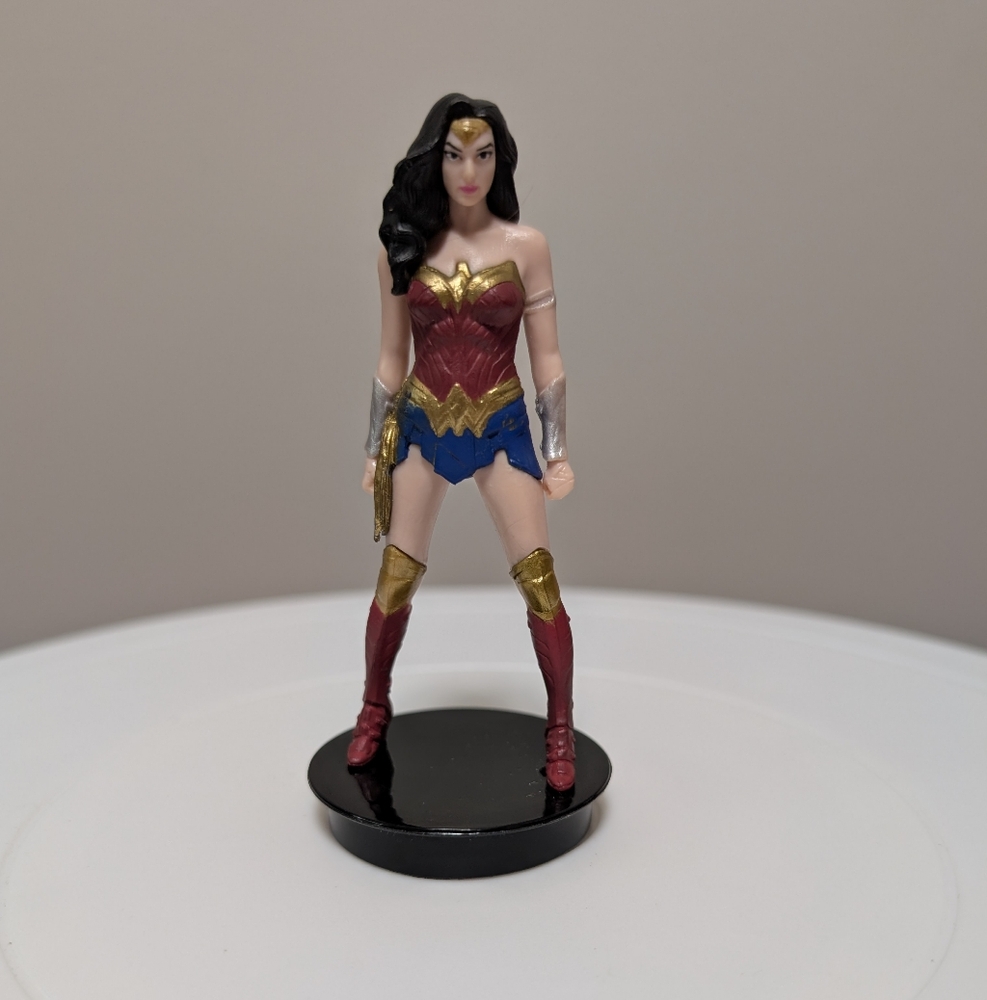 SnapCo ~ Wonder Woman Justice League DC Lid Topper  B240604A1 Movie Collectable